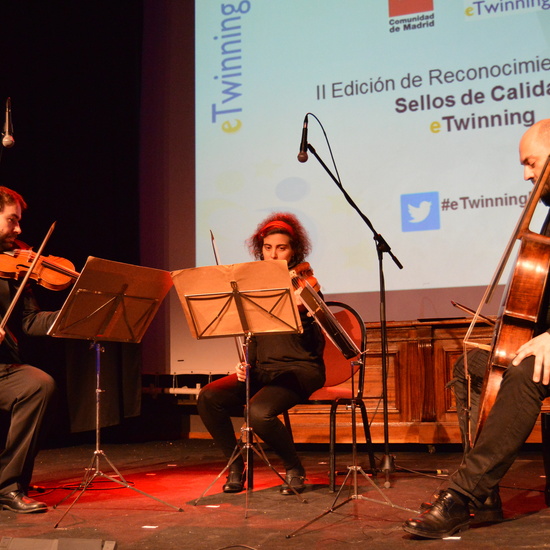 Jornada de Reconocimientos de los Sellos de Calidad  eTwinning  2