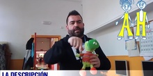 LA DESCRIPCIÓN