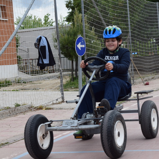 Educación Vial 3º primaria 16