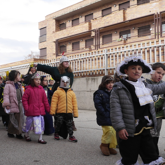 Pasacalles Carnaval 2018  3 30