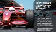 Instrucciones para realizar tu espacio con actividades de distinto ritmo de aprendizaje​