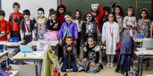 Ceip Ágora Halloween 2019 13