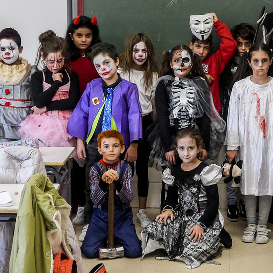 Ceip Ágora Halloween 2019 13