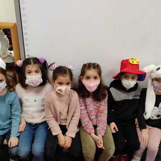 Algo divertido en la cabeza 1