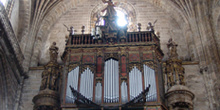 órgano, Catedral de Plasencia, Cáceres