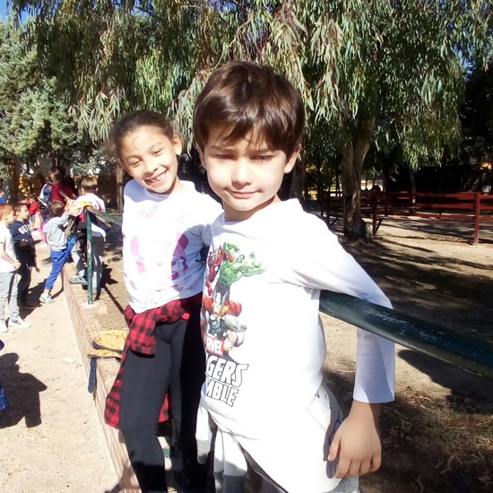 Granja Escuela 1º y 2º EP 2017-18 4