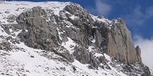 Cortada en valle de Aisa