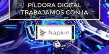 Píldora IA: Utilización de Napkin