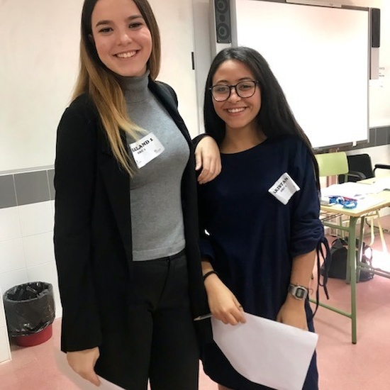 Mock Conference Global Classrooms 13