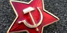 Insignia de la antigua URSS