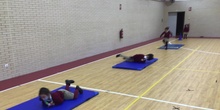 PHYSICAL EDUCATION EN 1º Y 2º DE PRIMARIA