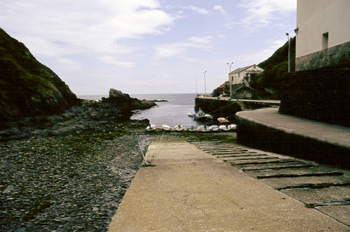 Puerto de Ortiguera, Principado de Asturias