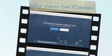 Editar vídeos con EDpuzzle