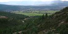 Pradera en la Sierra de la Pedriza, Madrid