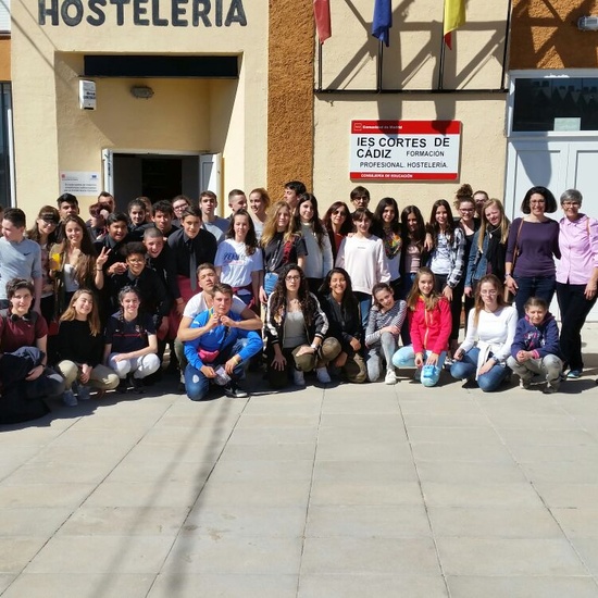 2017 intercambio Remparts 2