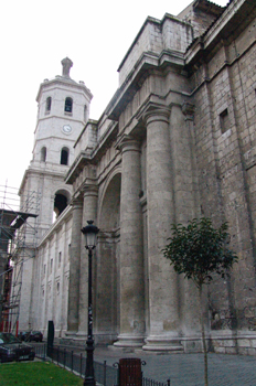 Catedral de Valladolid, Castilla y León