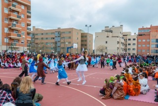 CARNAVAL18 CEIP Vicente Ferrer 12