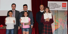 Entrega de los premios del IX Concurso de Narración y Recitado de Poesía 30