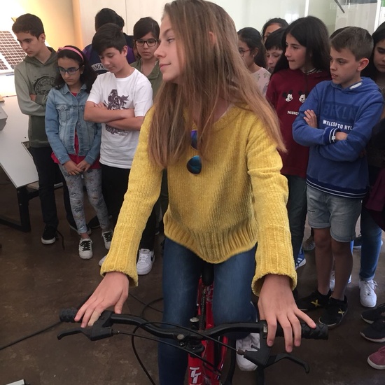 Aula Didáctica de Iberdrola Energías Renovables 30