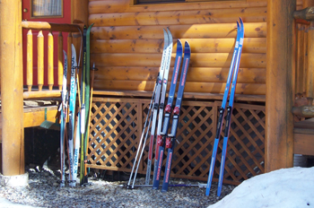 Baker Creek Chalets, Parque Nacional Banff