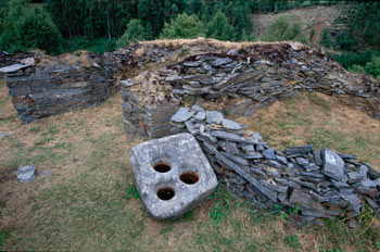 Castro de Coaña, Navia