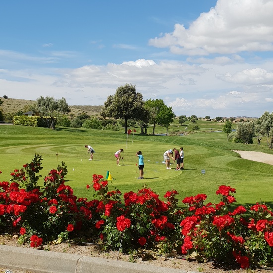Golf en colegios 3