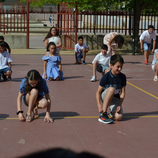 Graduación 6º259