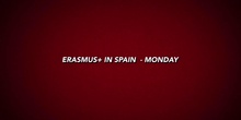 	 Erasmus+ On Monday-mayo17