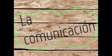 PRIMARIA 6º - LA COMUNICACIÓN - VALERIA E IRENE