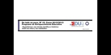De todo un poco 15 Oeste 2 HÉROES DE CARNE Y HUESO 3º4ºEP