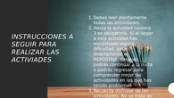 Instrucciones Tarea 5