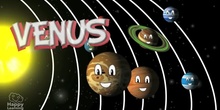 El Sistema Solar. Video Interactivo