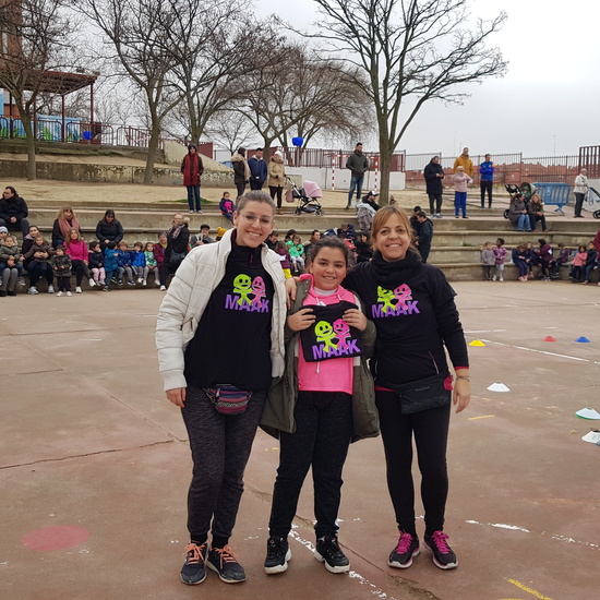 ( sorteo camisetas ) I Carrera Solidaria del Día de la Paz y la No Violencia 3