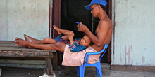 Descansando, Jakarta, Indonesia