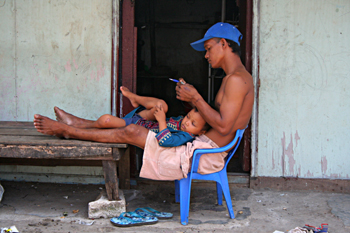 Descansando, Jakarta, Indonesia