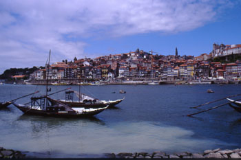 Oporto, Portugal