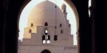 Mezquita de Ibn-Tulum, El Cairo