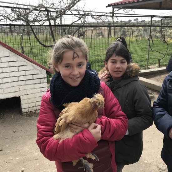 Granja Escuela “El Álamo” 3º y 4º EP_1 29