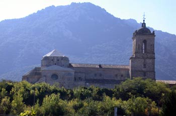 Monasterio de Irache, Ayegui, Comunidad Foral de Navarra