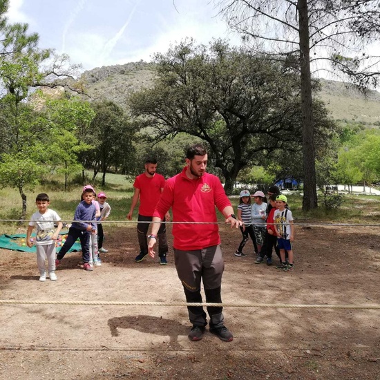 Multiaventura (IV) Fotos de Mayte 22