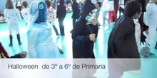 HALLOWEEN 3º Y 4º