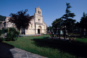 Iglesia de Santa María del Puerto, Santoña, Cantabria