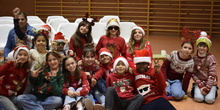 Festival Navidad 4º de primaria