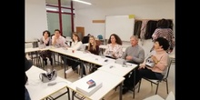 MentorActúa 2018/19: CEPA SIERRA DE GUADARRAMA/CEPA MARIO VARGAS LLOSA