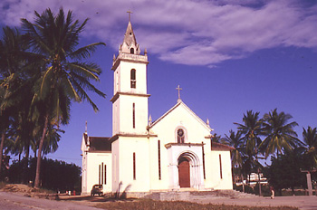 Catedral de Nacala, Mozambique