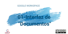 01-Interfaz de "Documentos" de Google