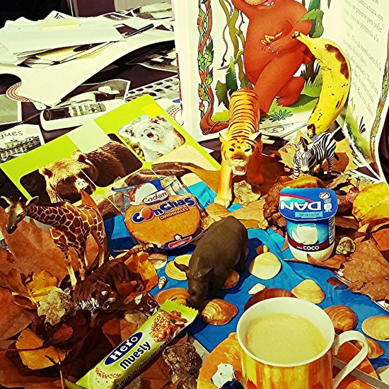 Desayunos de cuento 18