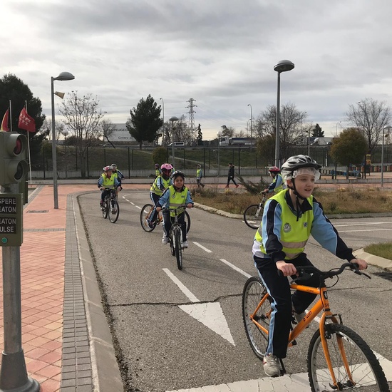 Educación Vial 6º EP 14