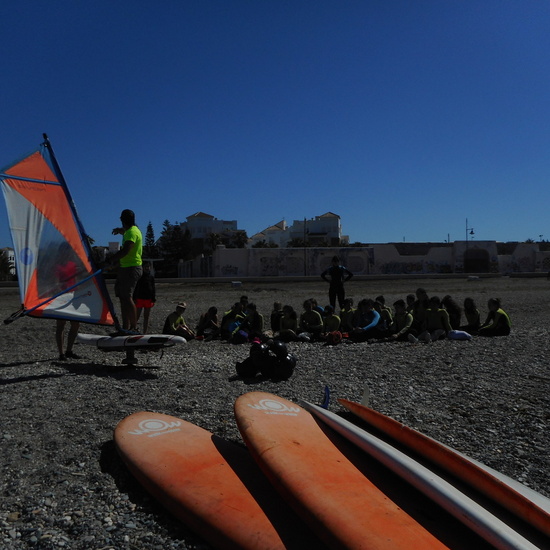 MULTIAVENTURA EN ALMERIA 1º ESO_2 17