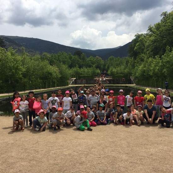 GRANJA DE SAN ILDEFONSO 1º y 2º 4